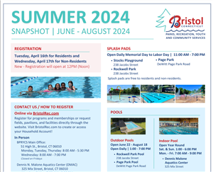 2024 Summer Snapshot